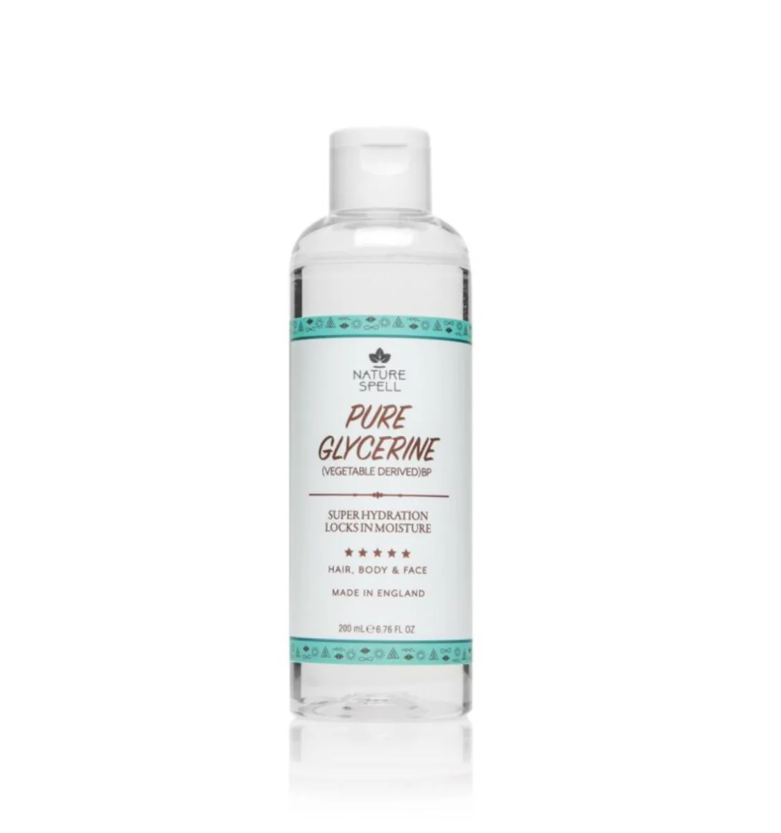 Nature spell 100% Pure vegetable glycerine- 110ml