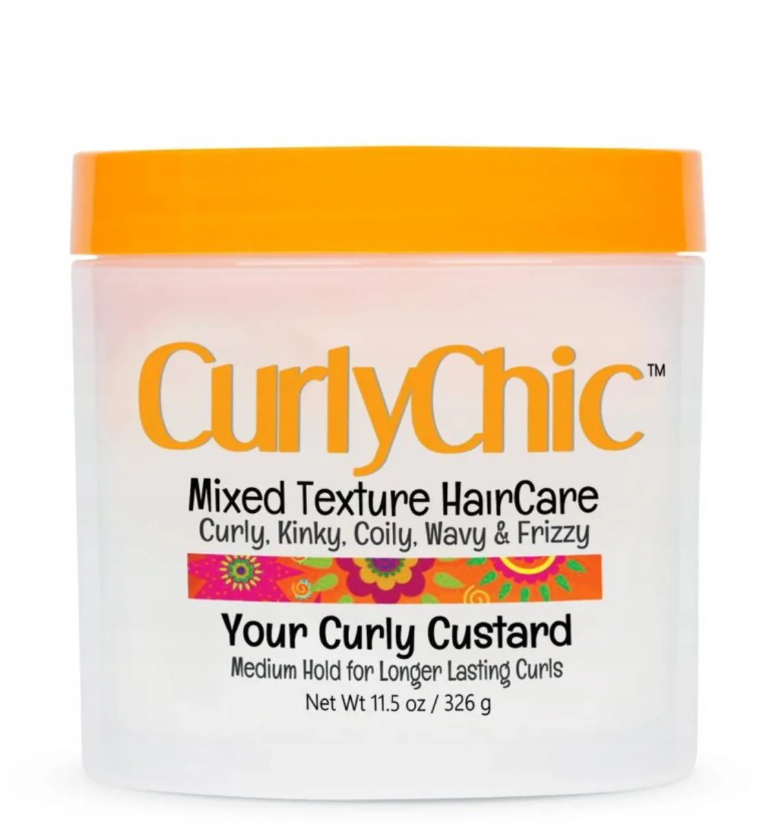 Curly Chic Your Curly Custard - 11.5oz/326g