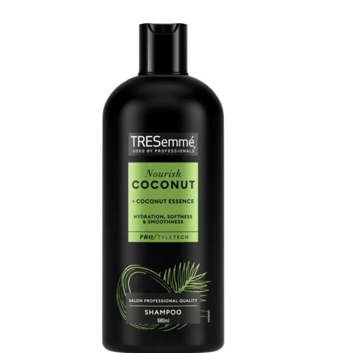 Tresemme Nourishing Coconut Shampoo, 680ml