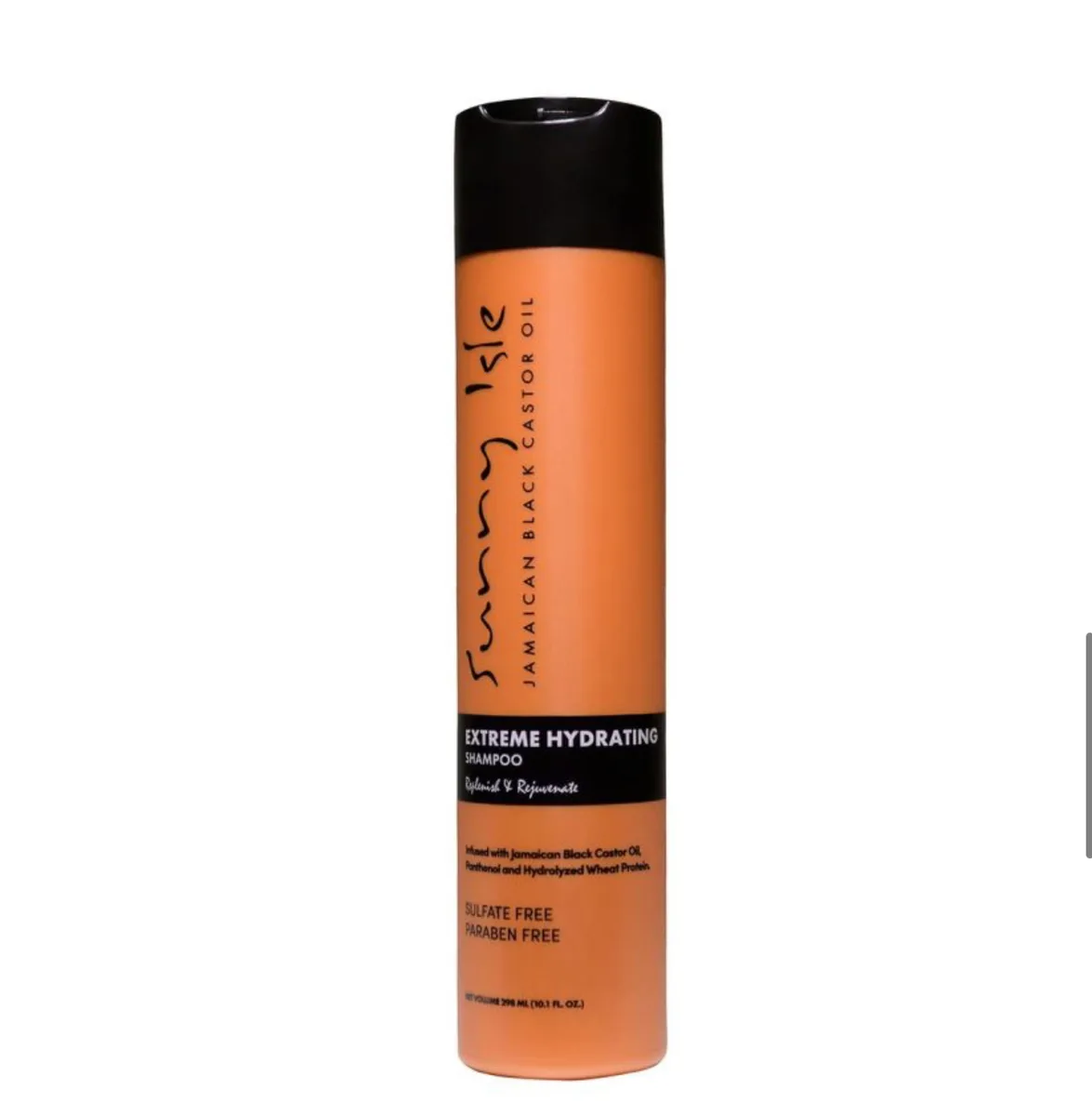 Sunny isle extreme hydration shampoo - 10.1oz