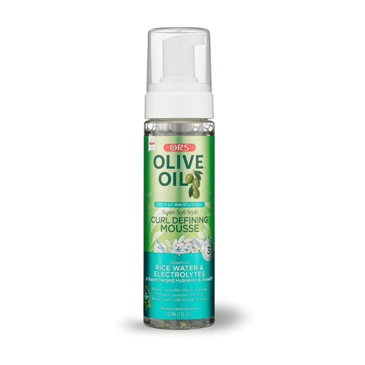 ORS Olive Oil Max Moisture Super Moisturizing Daily Styling Lotion 16oz