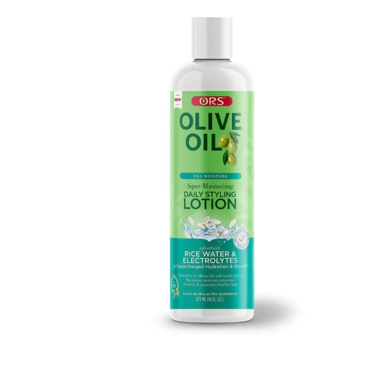 ORS Max Moisture Daily styling lotion -16oz