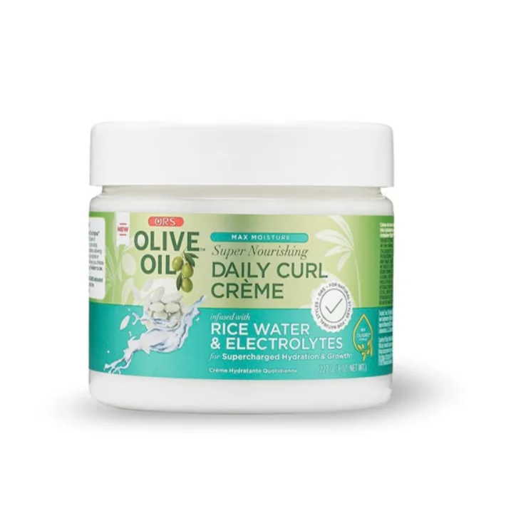 Ors Max Moisture-maximizing hair dress crème- 8oz