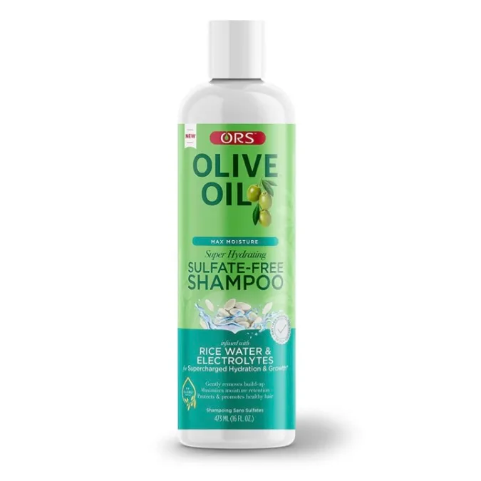 ORS Olive Oil Max Moisture sulfate-free shampoo -16oz