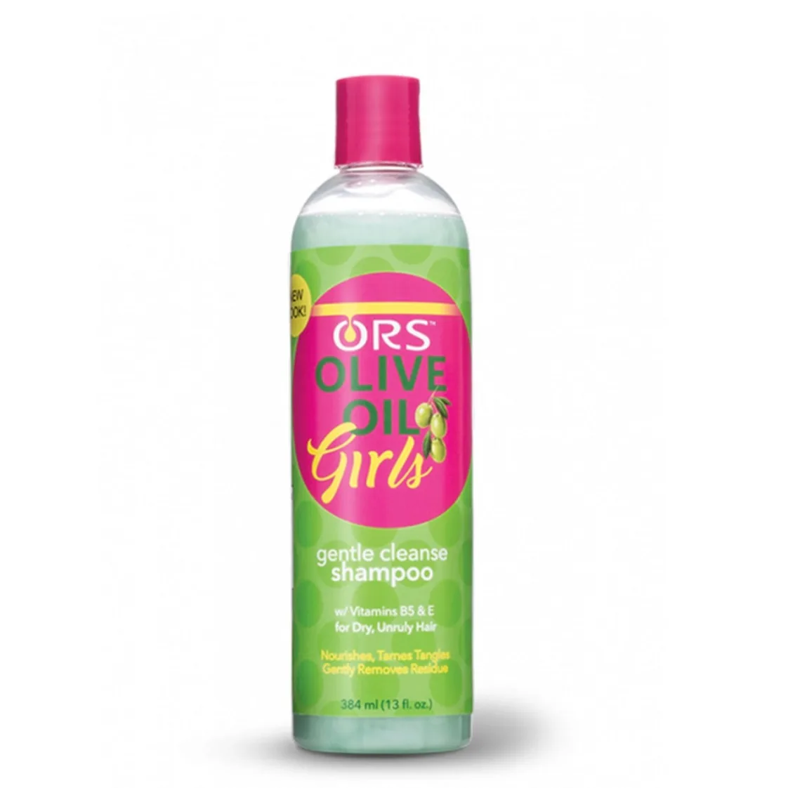ORS Girls Gentle Cleanse Shampoo – 13oz