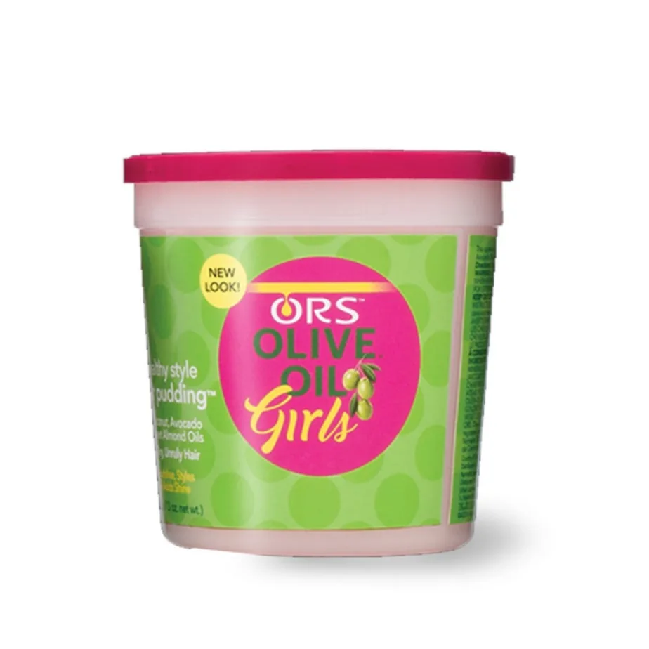 ORS Girls healthy style hair pudding -13oz