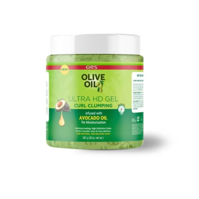 ORS Olive Oil Ultra HD Gel Curl Clumping- 2oz