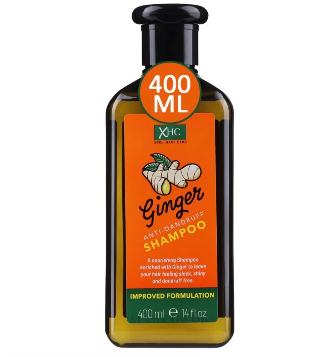 XHC Anti-Dandruff Ginger Shampoo - 400ml