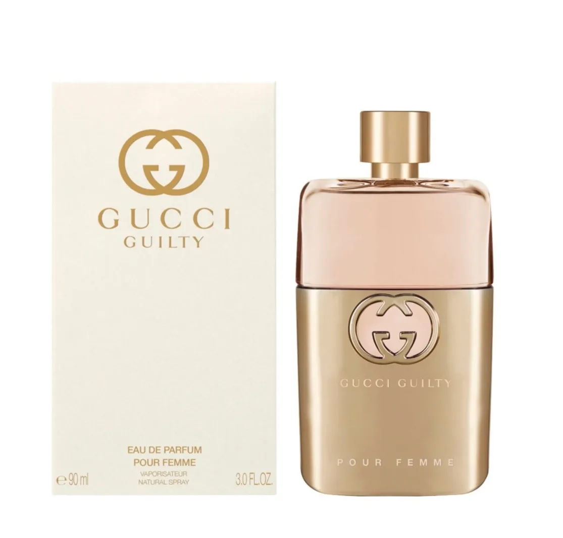 Gucci Guilty Pour Femme Eau De Parfum For Women