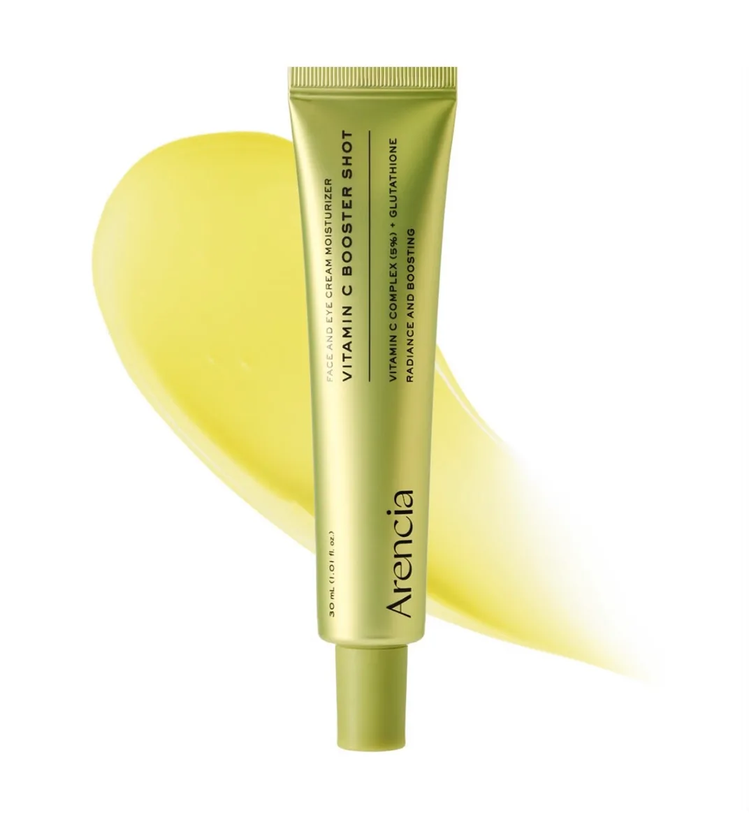 Arencia Vitamin C Booster Shot Pure Vitamin C + Glutathione