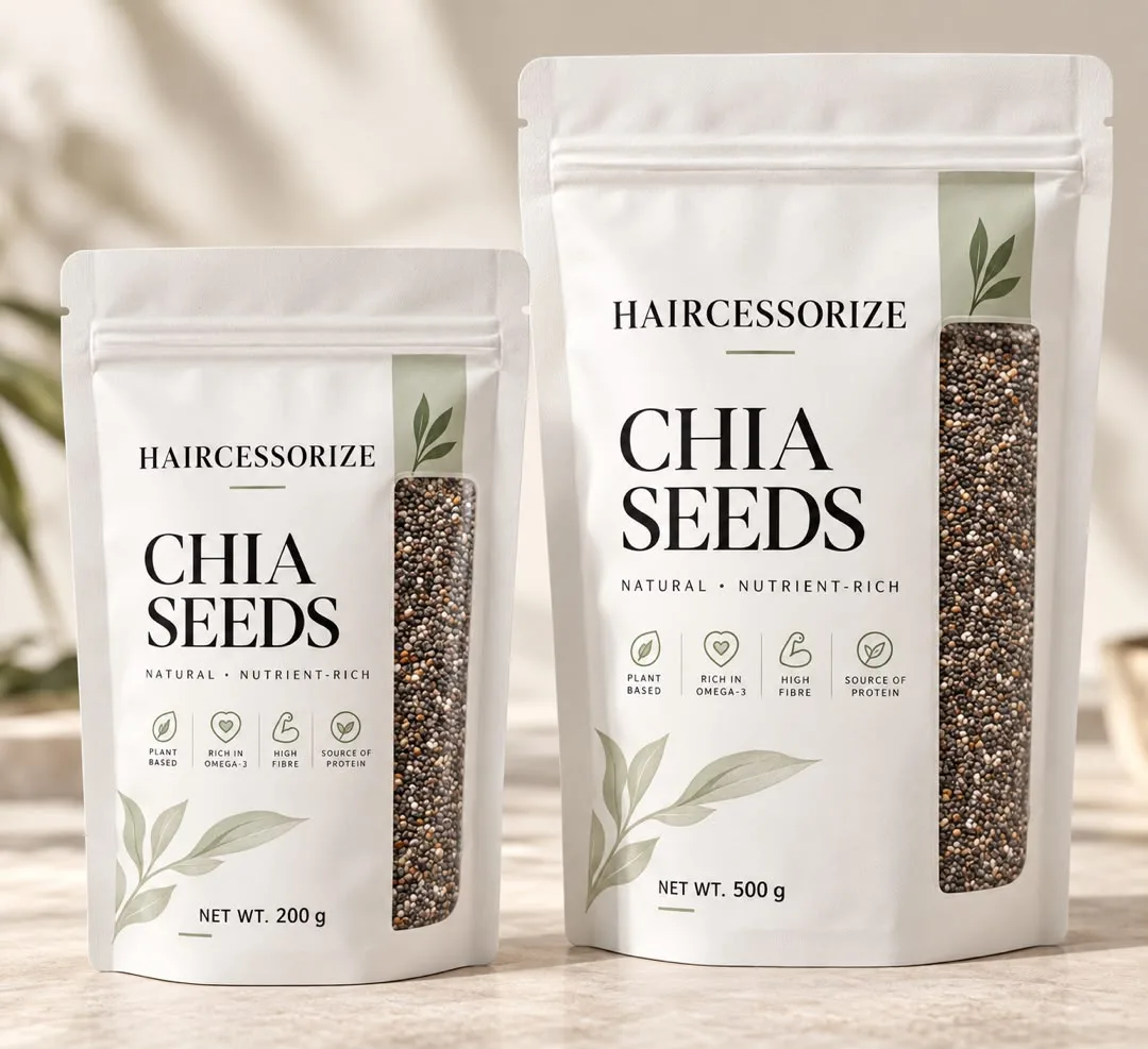 Chia Seeds - 200g