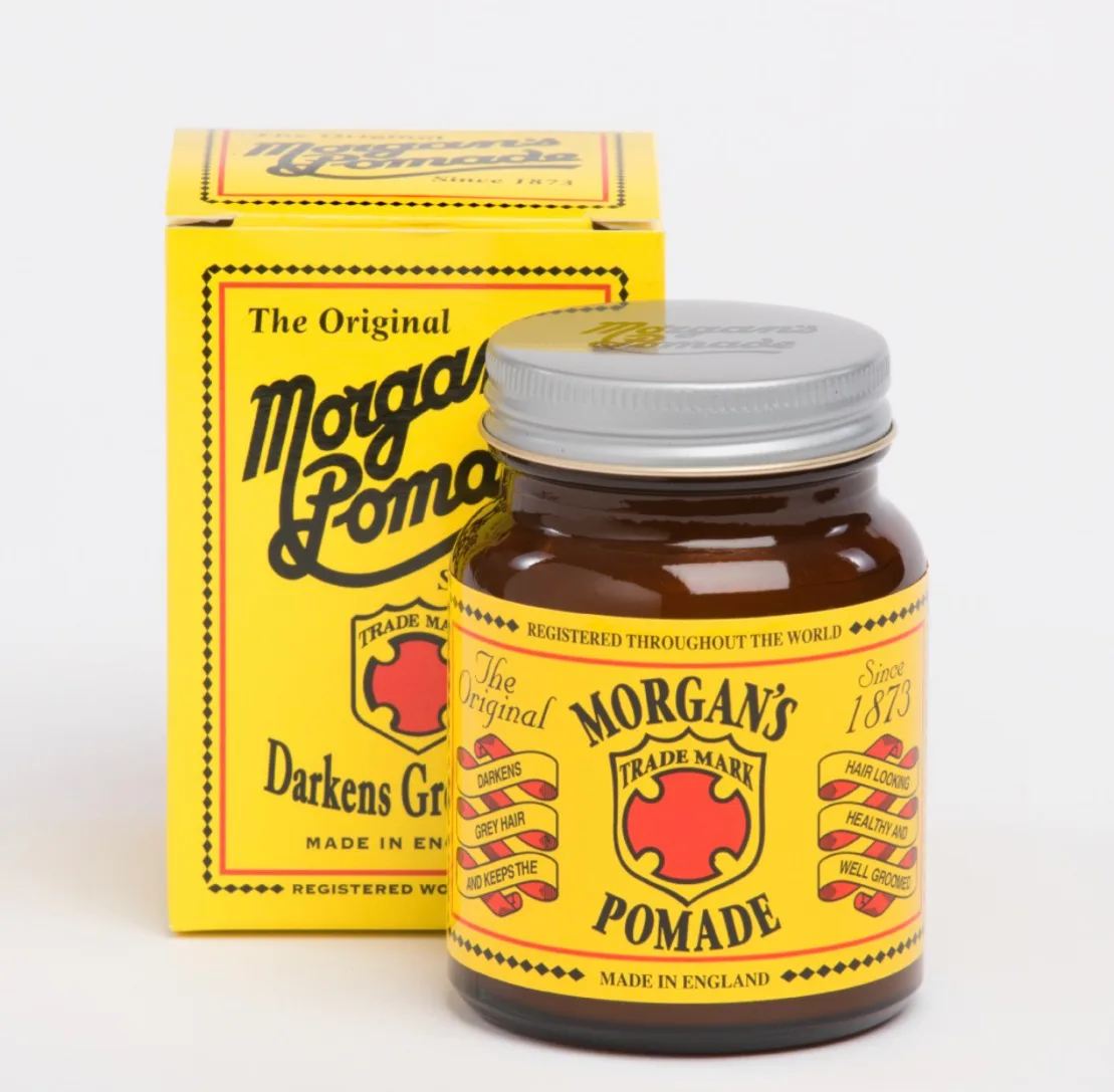 Morgan's Pomade For Grey Hair - The Original Pomade -200g