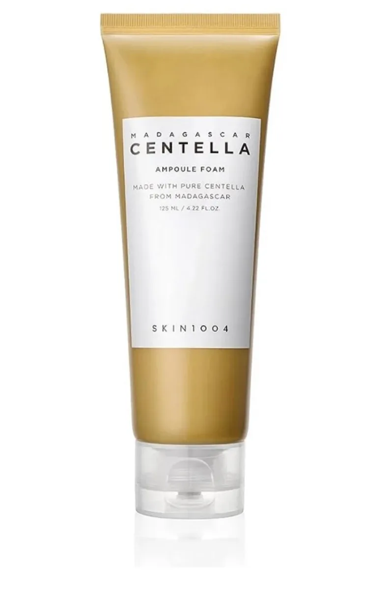 Skin1004 Madagascar Centella Ampoule Foam Cleanser - 125ml
