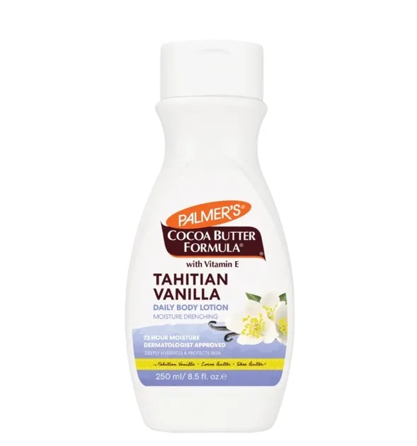 Palmer’s Tahitian Vanilla Body Lotion, 250ml