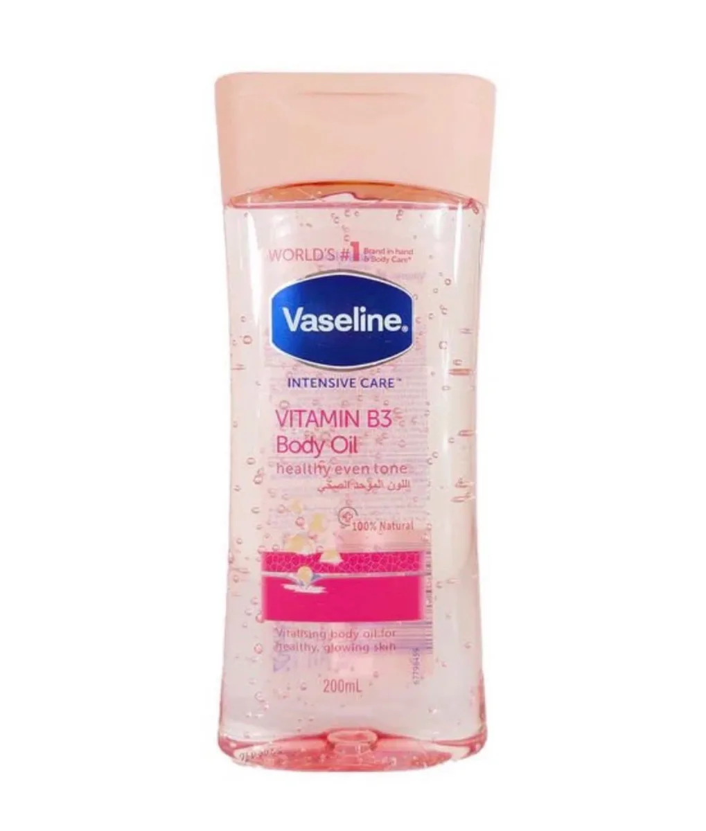 Vaseline Vitamin B3 Body Oil-200ml